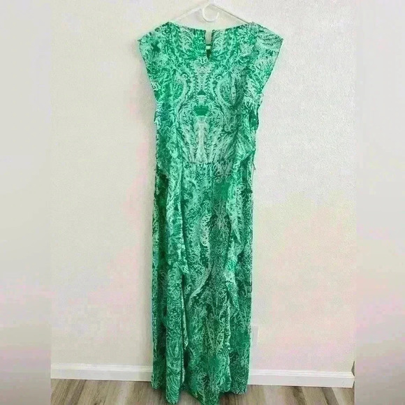 BCBGMAXAZRIA Kolline Maxi Dress Size XS - Picture 2 of 10
